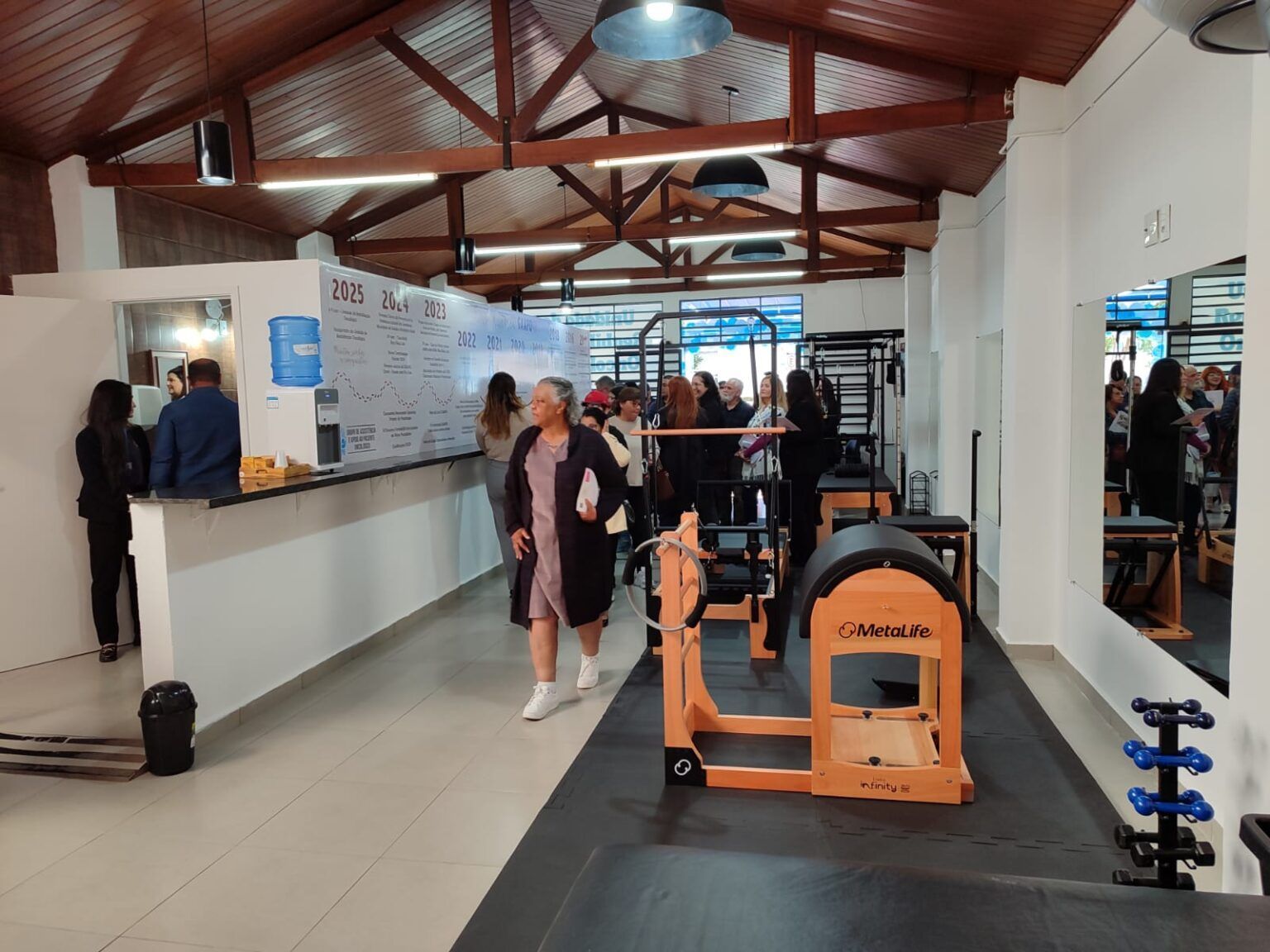 Nova Unidade de Reabilitação Oncológica é inaugurada em Poços de Caldas