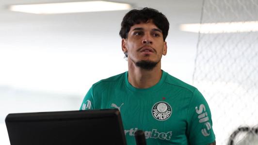 Gómez está de volta após atuar pela seleção do Paraguai