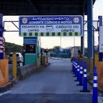 Autoatendimento com cartão de crédito é testado em rodovia do Sul de Minas