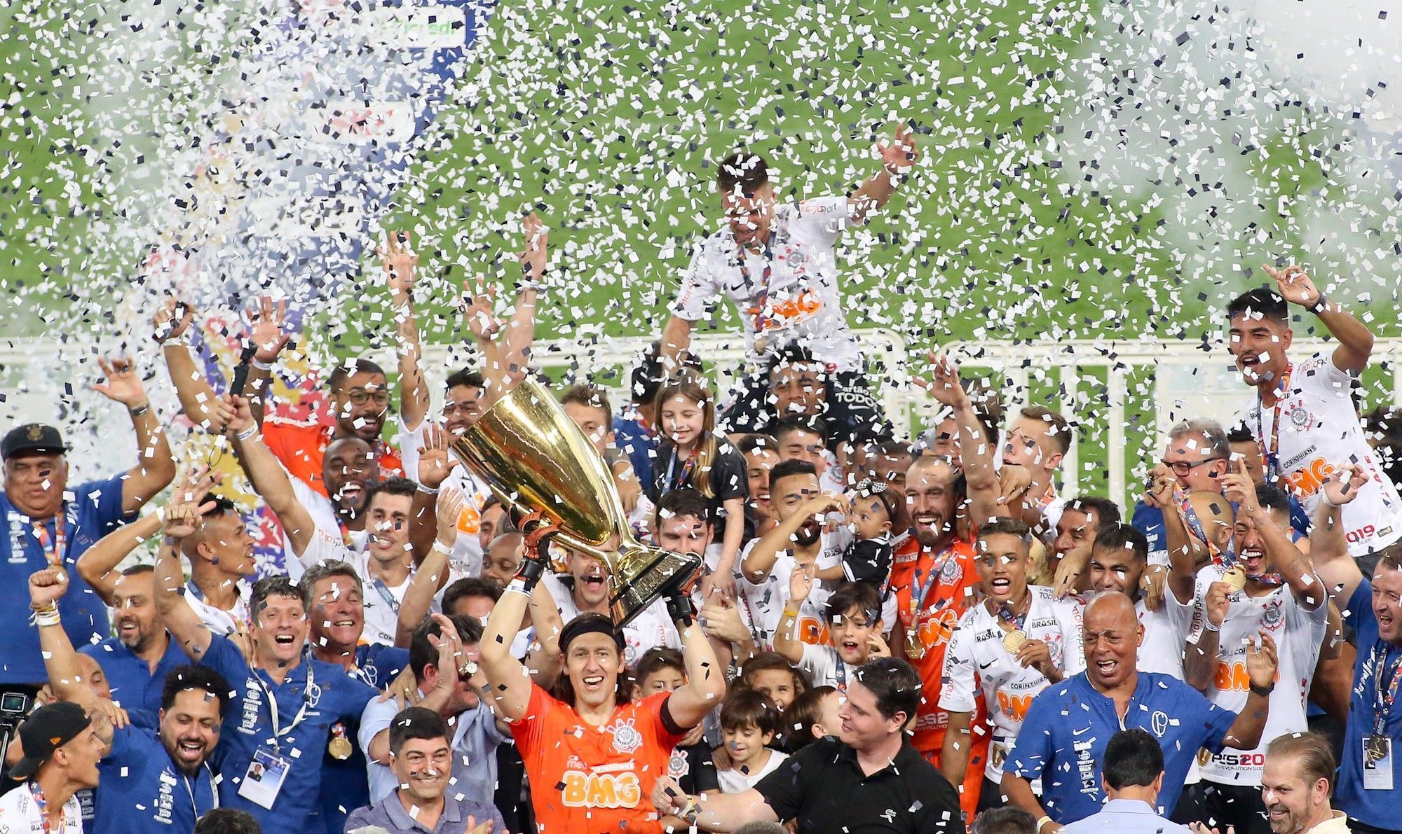 Corinthians vai disputar 7ª final na Neo Química Arena; veja retrospecto