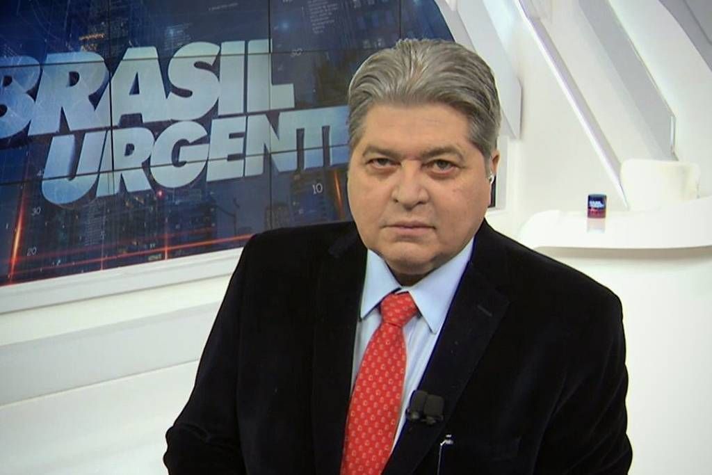 Datena tem data de estreia na Rede TV revelada; confira horário e dia