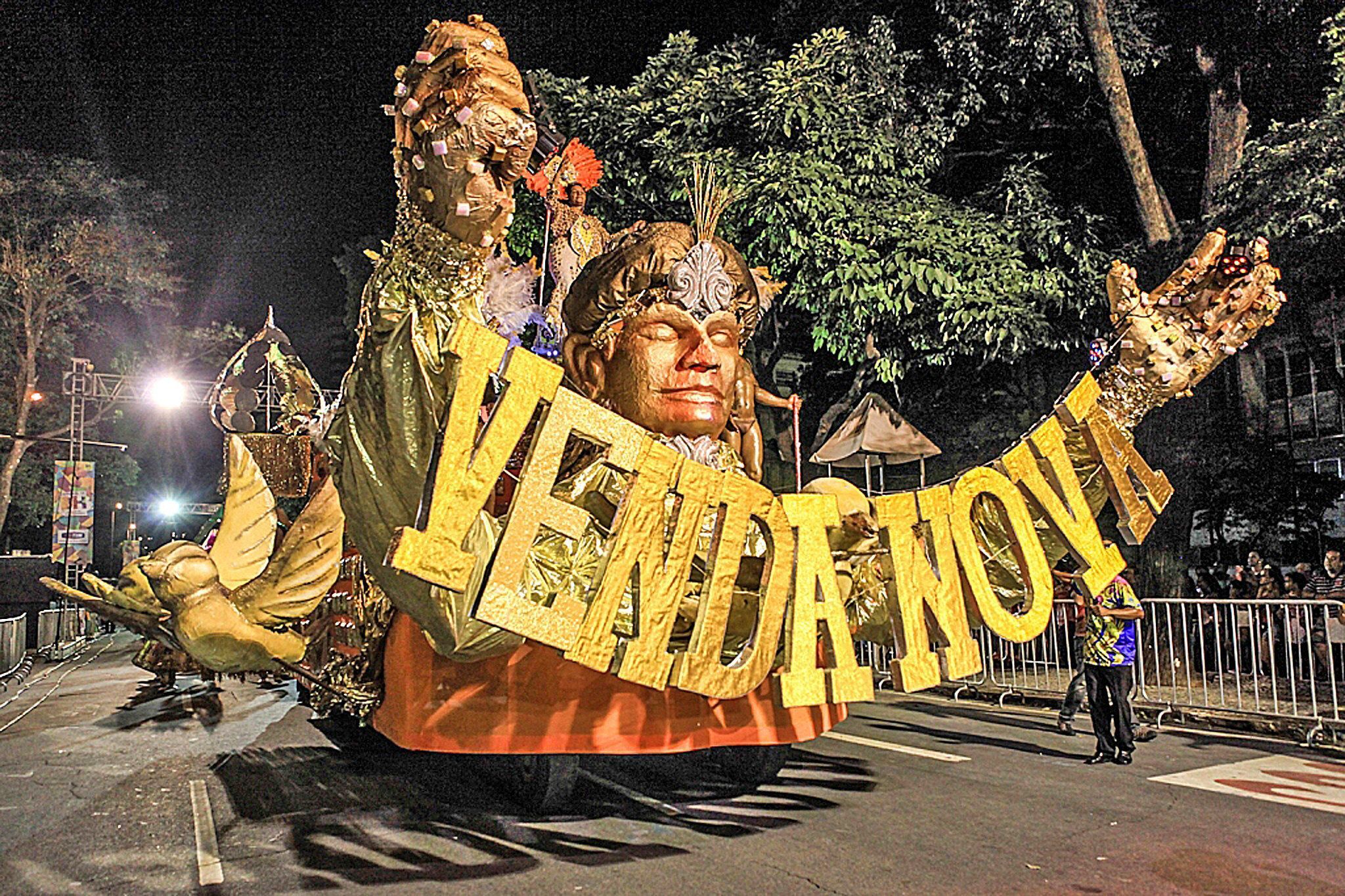 Carnaval BH 2025: confira a programação do desfile das Escolas de Samba