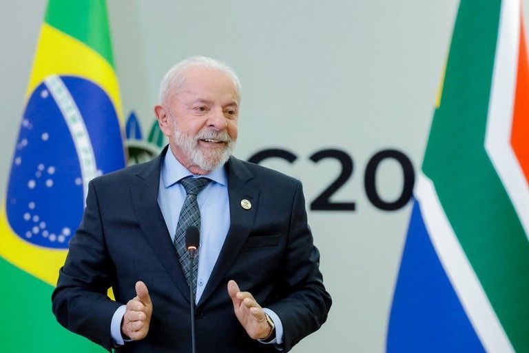 Lula diz que COP foi um ‘sucesso’, mas reconhece polêmica do fim dos combustíveis fósseis