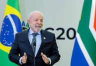 Lula diz que COP foi um ‘sucesso’, mas reconhece polêmica do fim dos combustíveis fósseis