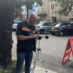 PBH inicia medições sonoras para criar mapa de ruídos da capital
