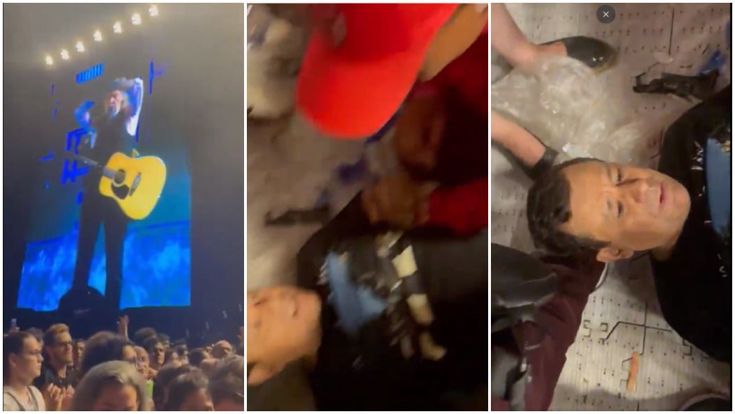 Fã desmaia durante show de Paul McCartney e filho que estava no estádio só descobre depois