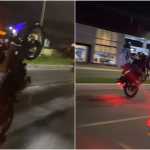 Operação prende 26 motoqueiros durante 'Rolê Noturno' em São Luís, no Maranhão
