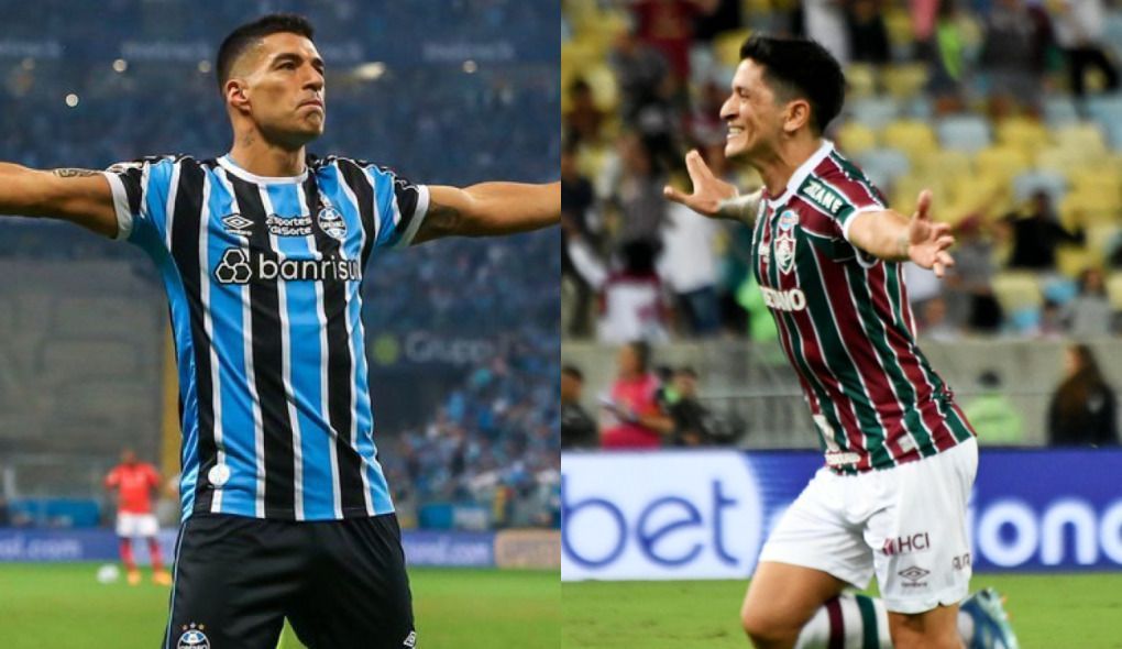 Hora do adeus! Fluminense e Grêmio fazem jogo de despedidas pelo Brasileiro