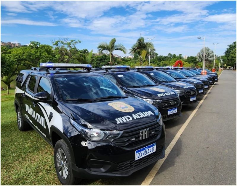Polícia prende suspeitos de tripla tentativa de homicídio