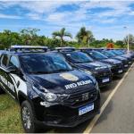 Polícia prende suspeitos de tripla tentativa de homicídio