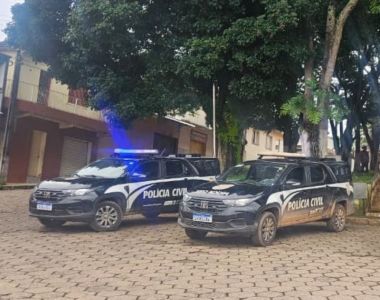 A ação foi realizada pelas delegacias de Poço Fundo e Machado.