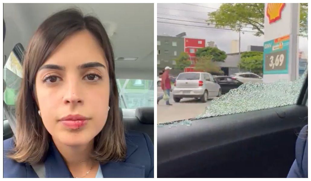 Tabata Amaral sofre tentativa de assalto na região central da capital paulista: ‘Não é minha São Paulo’