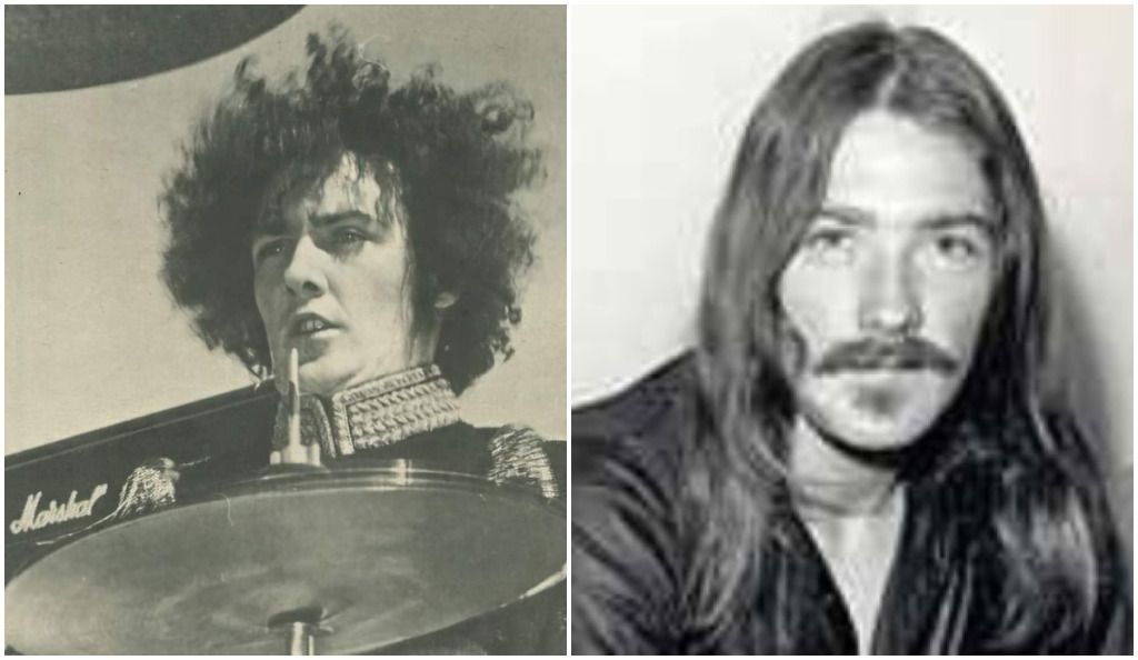 AC/DC anuncia morte do seu primeiro baterista, Colin Burgess, aos 77 anos