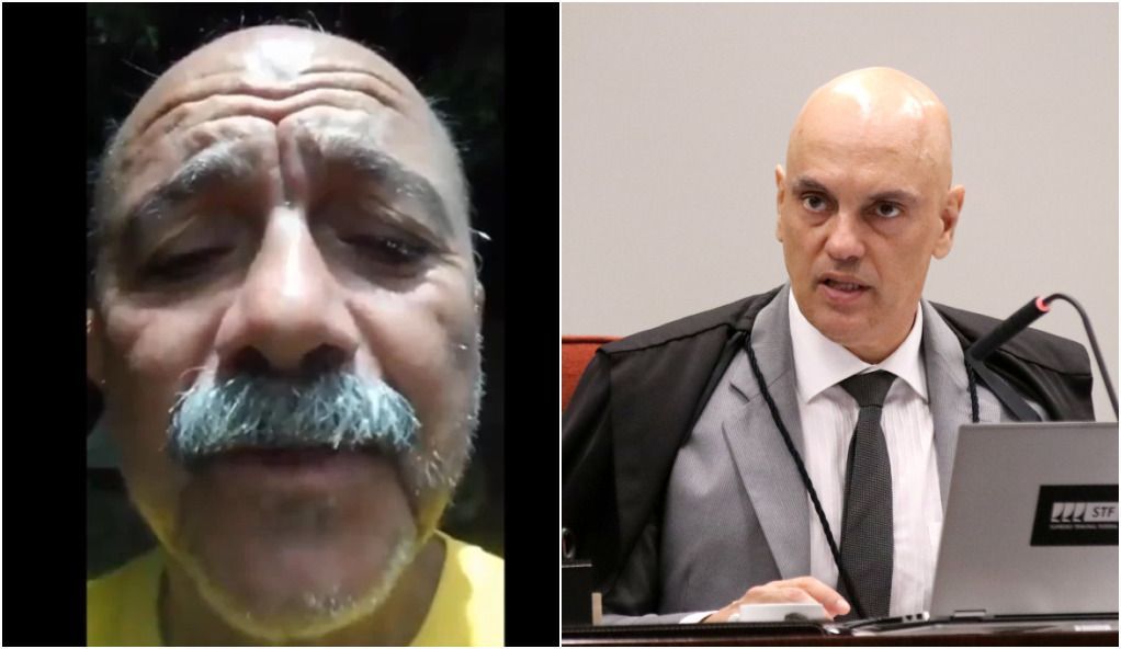 Moraes mantém prisão preventiva de Sarneyzinho do Maranhão, que o ameaçou de morte em 2022