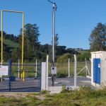 Distrito de Poço Fundo recebeu obras que garantem segurança hídrica