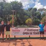 Varginha e Três Corações são destaque no Itatiaia Open de Tênis