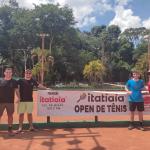 Varginha e Três Corações são destaque no Itatiaia Open de Tênis