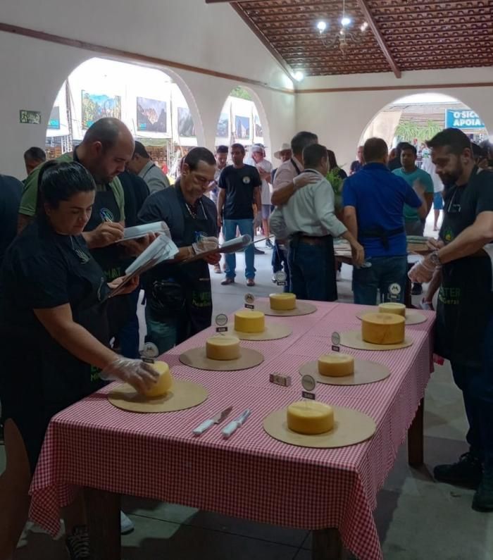 Abertas as inscrições para o Concurso Regional dos Queijos Artesanais Mantiqueira de Minas