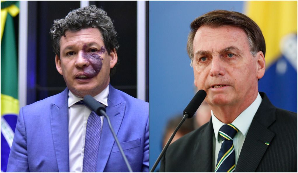 STF rejeita ação de Reginaldo Lopes contra Bolsonaro por infração à medida sanitária durante pandemia