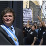 Milei enfrenta primeira greve geral na Argentina em 45 dias de governo; entenda