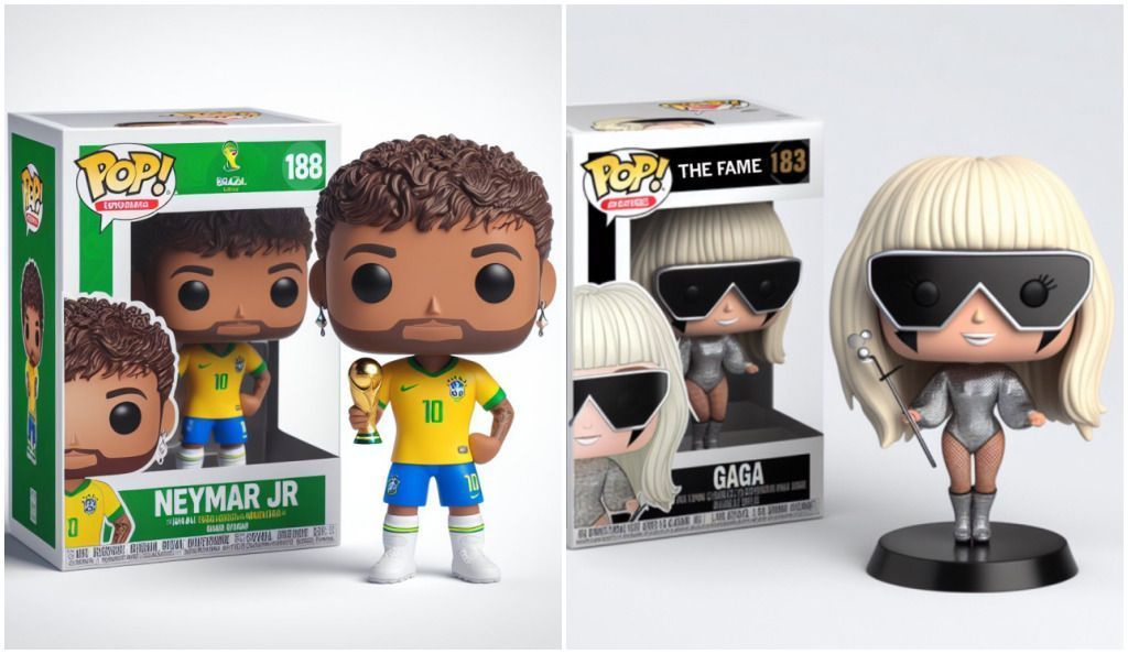'Funko Pop': veja como criar seu boneco personalizado e entrar na trend