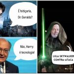 De ‘picolé de chuchu’ a ‘rei do meme’: veja a transformação de Alckmin em 2023