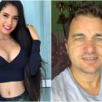 Justiça manda empresário indenizar Juliana Bonde e DJ Maluco após ameaças de morte