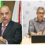 Fuad confirma presença em ato pela democracia no 8 de janeiro, Zema ainda não definiu se participará