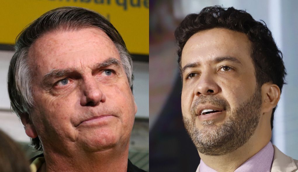 STF consulta Bolsonaro e Janones para conciliação em processo por injúria e calúnia