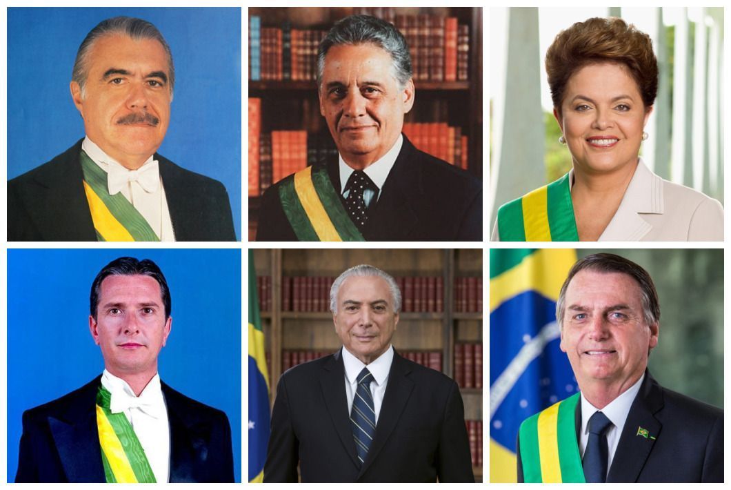 Gastos com ex-presidentes crescem e alcançam R$ 9,4 milhões em 2024