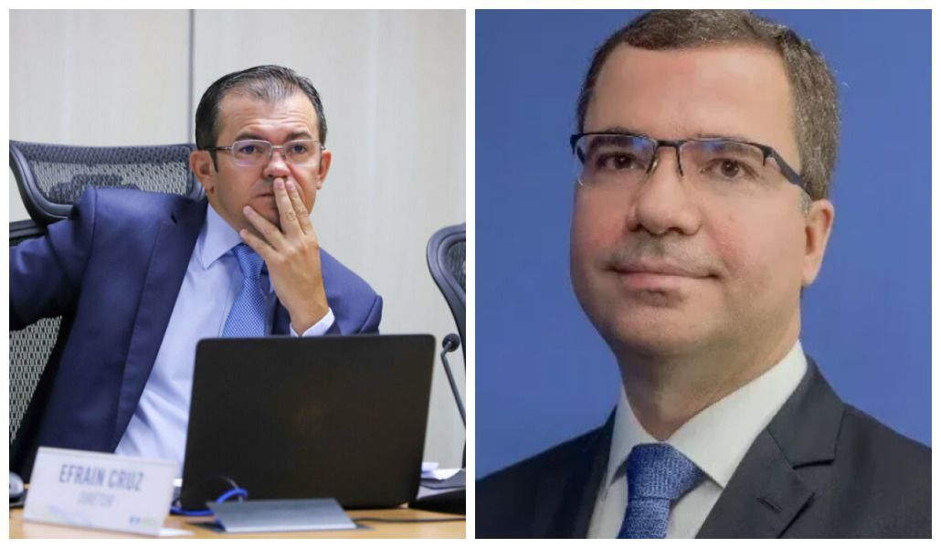 Os bastidores da troca de Efrain, o número 2 do Ministério de Minas e Energia