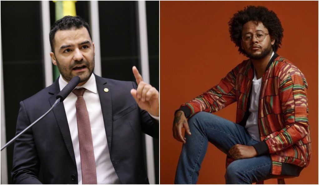 Justiça manda Arthur do Val, o ‘Mamãe Falei’, tirar do ar ofensas a Emicida