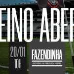 Corinthians confirma treino aberto na Fazendinha antes de estreia no Paulista