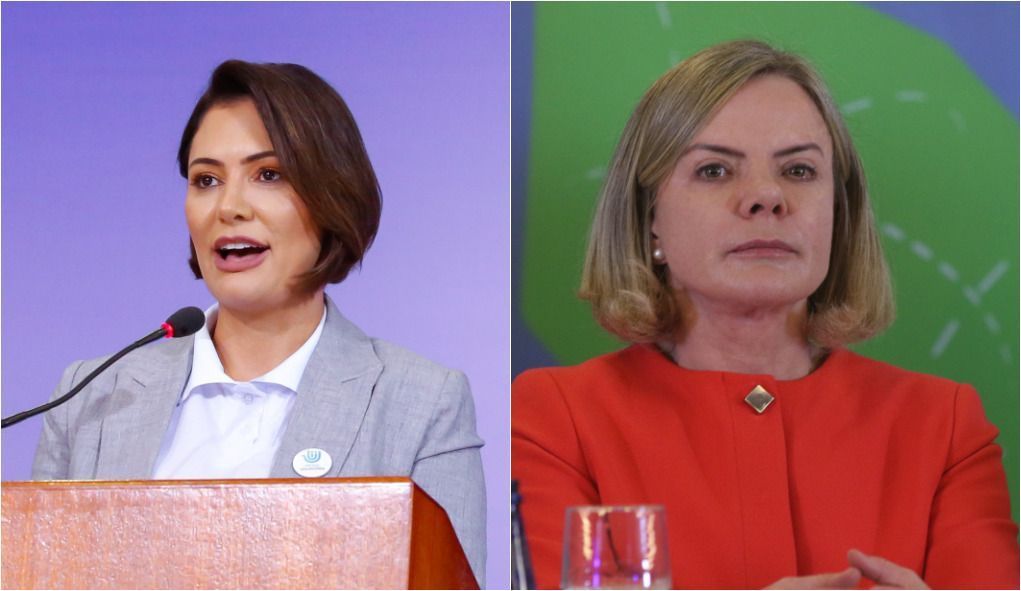 Possível vaga no Senado faz ‘direita versus esquerda’ ter nova disputa particular: Michelle contra Gleisi