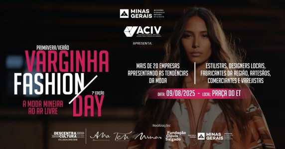 Evento acontece na Praça do ET.