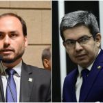 Justiça mantém vitória de Carlos Bolsonaro em ação movida por líder do governo no Congresso