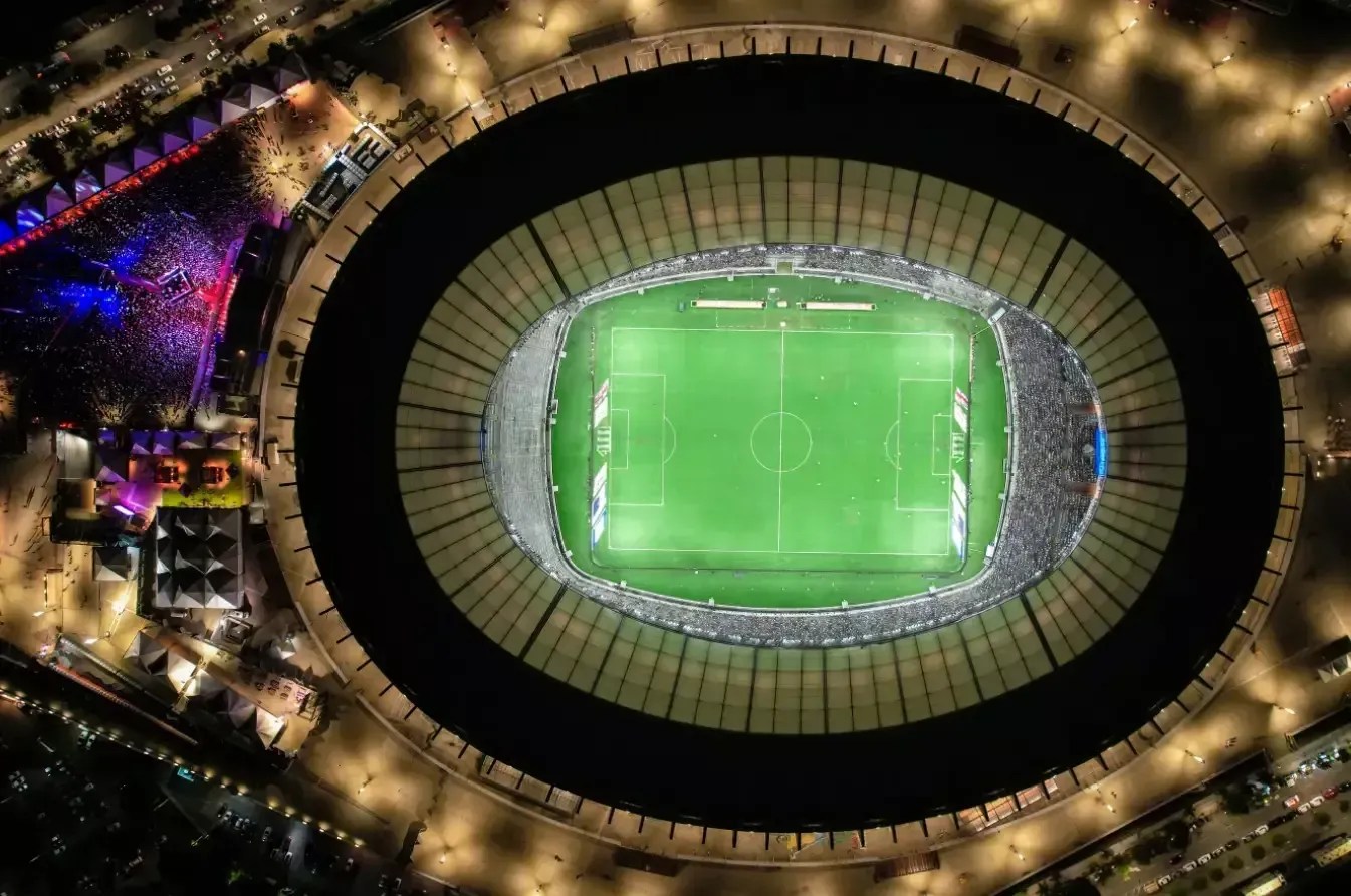 Cruzeiro de olho: Mineirão divulga agenda de 2024 com quatro eventos no gramado