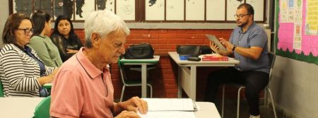 Interessados devem se inscrever pela internet.