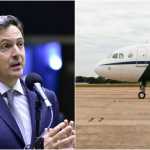 'Deputado-príncipe' quer que governo justifique pacote de internet de R$ 13,9 milhões para avião presidencial
