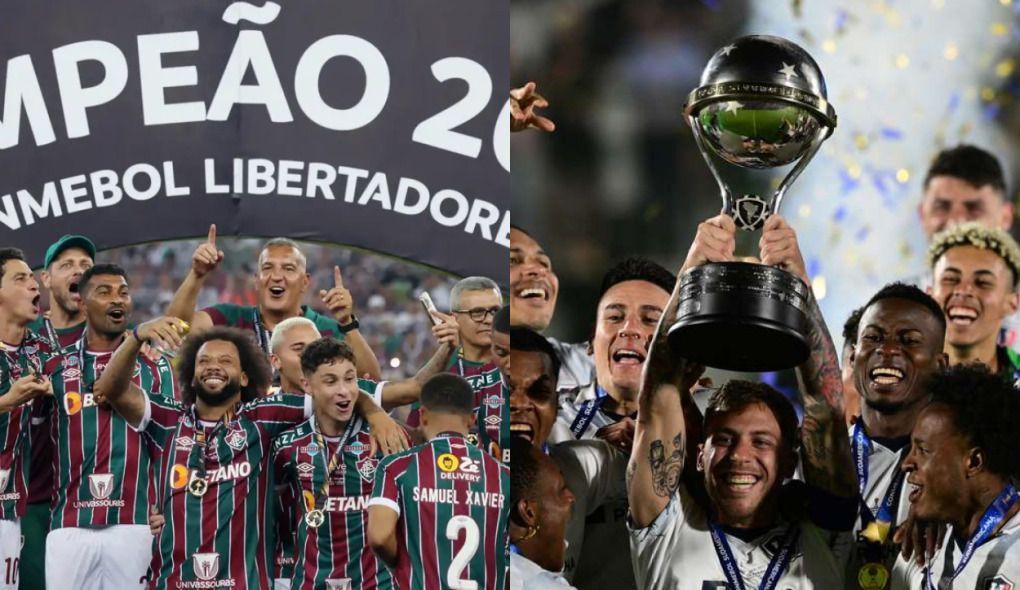 Fim da freguesia? Fluminense começa a decidir a Recopa contra a LDU, carrasco continental