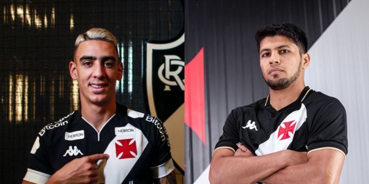 Com Paulo Henrique suspenso, Pumita e Rojas disputam vaga entre os titulares no Vasco