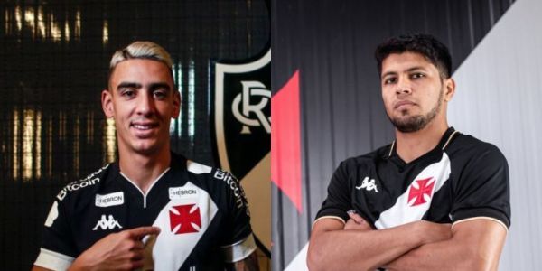 Pumita e Robert Rojas