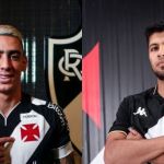 Com Paulo Henrique suspenso, Pumita e Rojas disputam vaga entre os titulares no Vasco