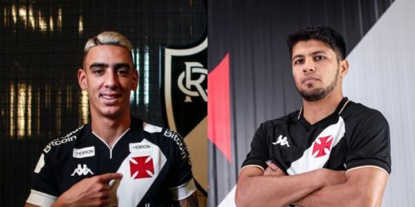 Pumita e Robert Rojas