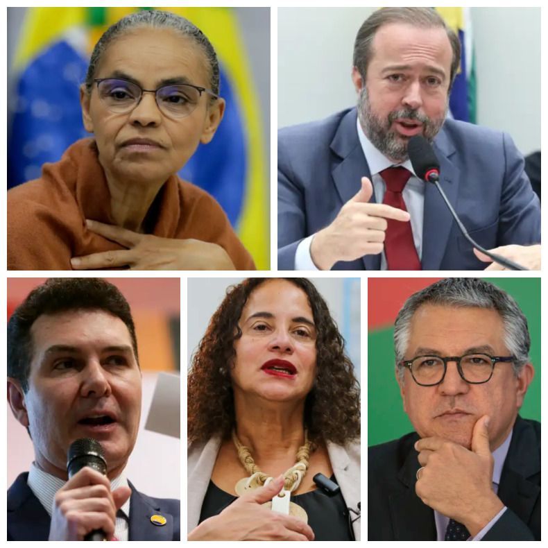 Com a proximidade das eleições, 5 ministros visitam Minas em uma semana
