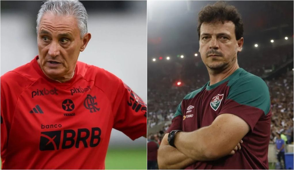 Por vantagem, Flamengo e Fluminense disputam a liderança da Taça Guanabara