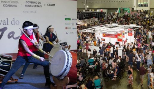 A 11ª edição do evento que exalta a cultura japonesa começa nesta sexta-feira (1°)