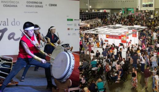 A 11ª edição do evento que exalta a cultura japonesa começa nesta sexta-feira (1°)
