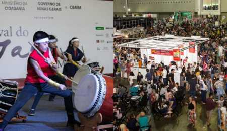 A 11ª edição do evento que exalta a cultura japonesa começa nesta sexta-feira (1°)