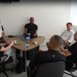 Corinthians recebe dirigentes do Bayer Leverkusen; saiba detalhes